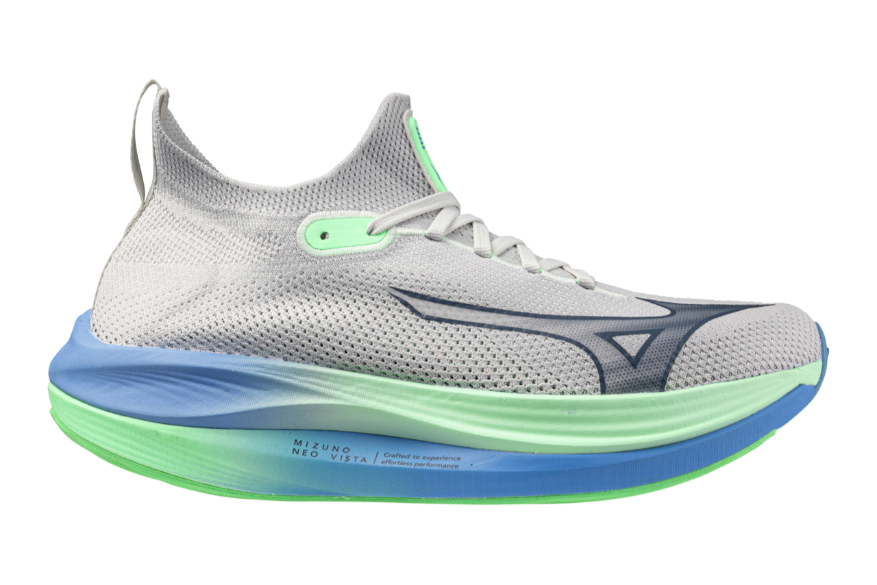 Mizuno Neo Vista (D Width) - Nimbus Cloud (Mens)