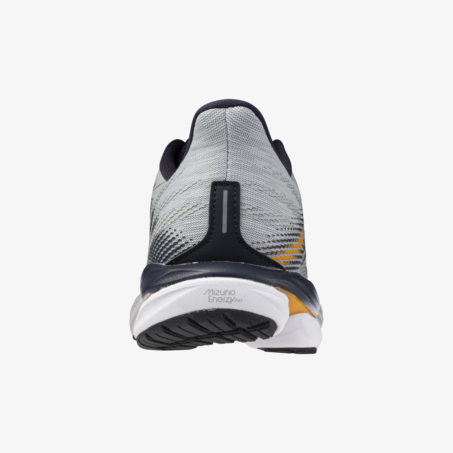 Mizuno Wave Inspire 21 (D Width) - Pearl Blue/Baritone Blue/Tangelo (Mens)