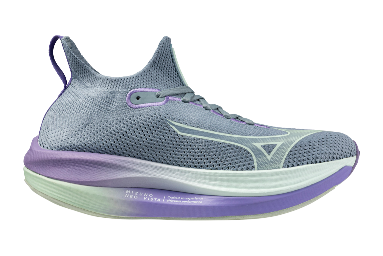 Mizuno Neo Vista (B Width) - Paisley Purple (Womens)