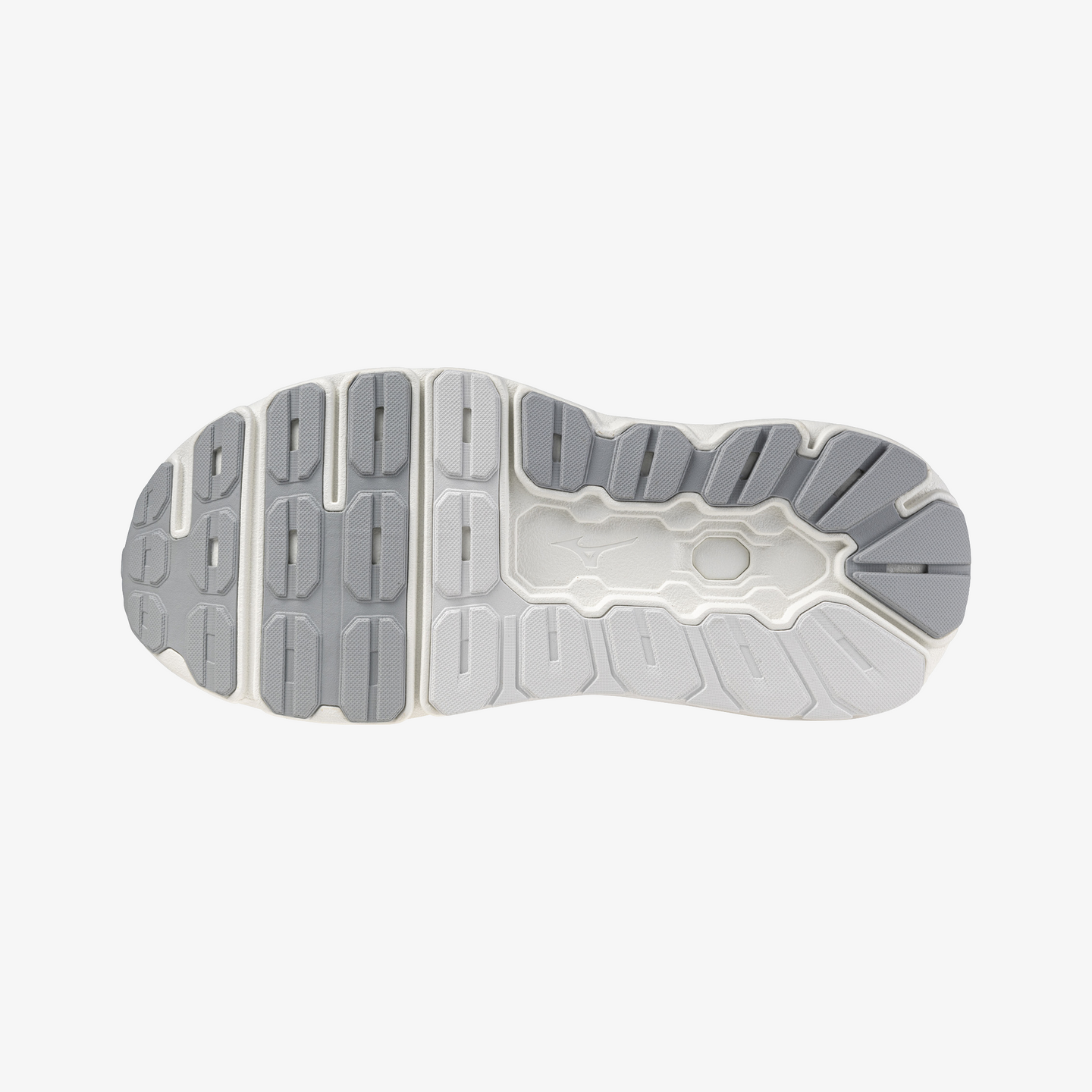 Mizuno Wave Horizon 8 (B Width) - White/Nimbus Cloud (Womens)