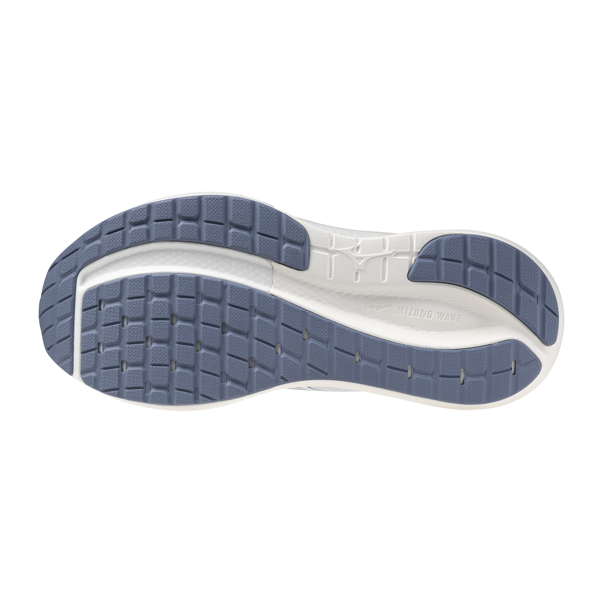 Mizuno Wave Inspire 22 (B Width) - Ancient Water/White/Ice Water (Womens)