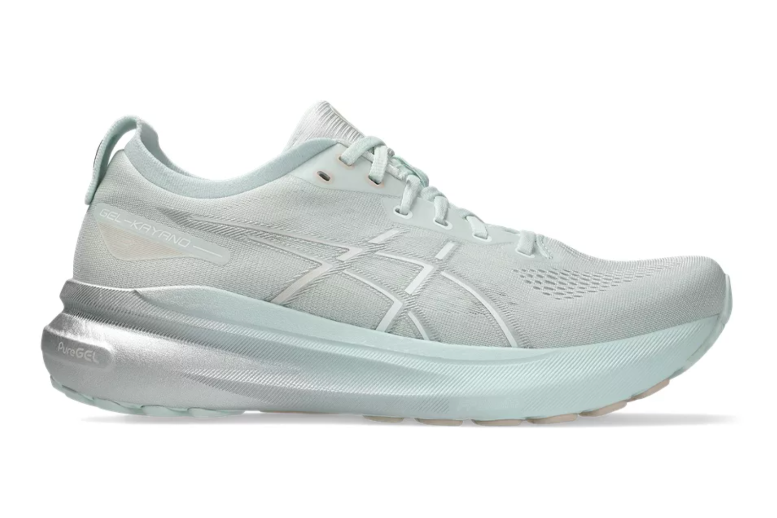 Asics Gel Kayano 31 (D Width) - Pure Aqua/ Pure Silver (Mens)