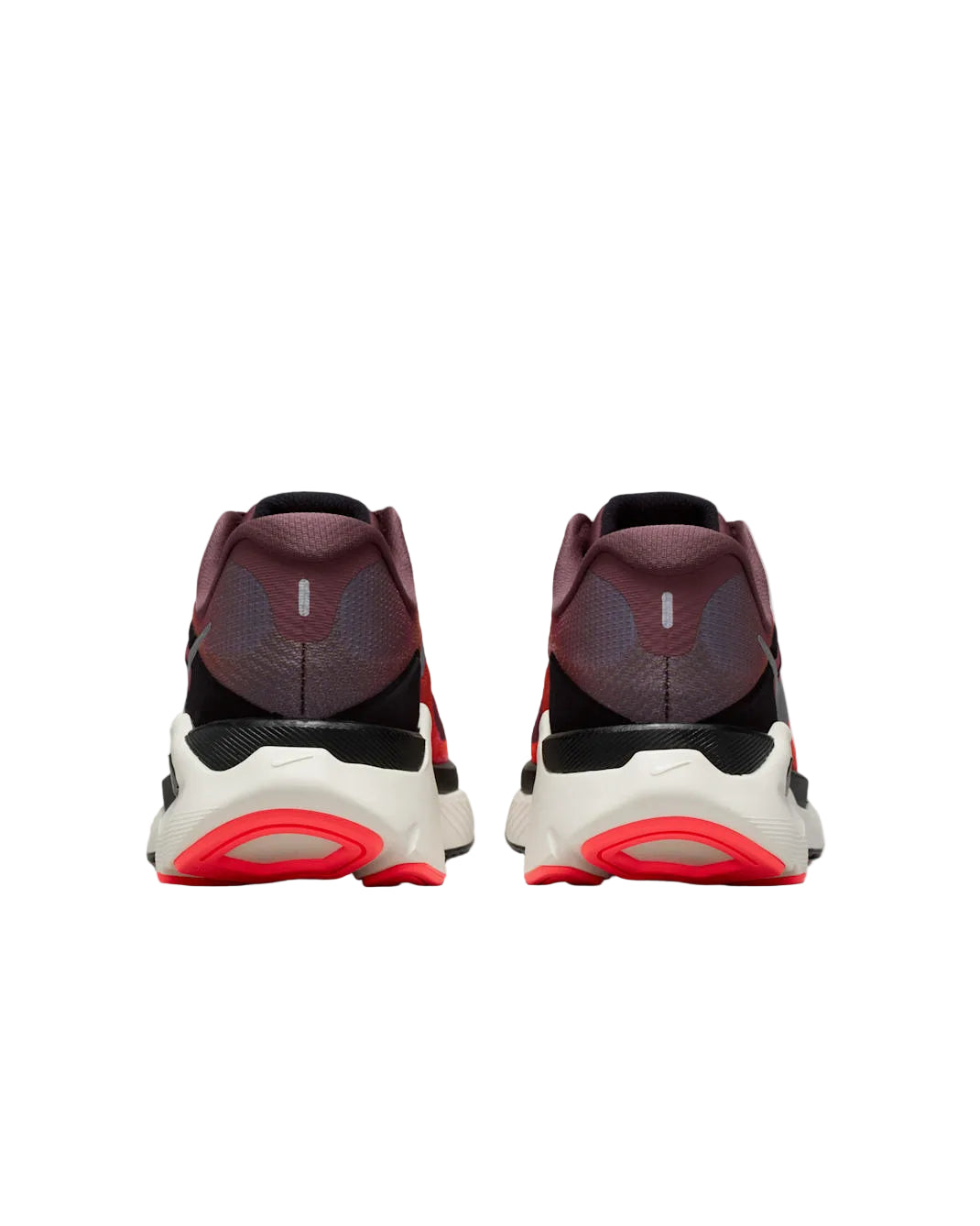 Nike Structure Plus (B Width) - Tattoo/Silver/Hot Lava/Black (Womens)