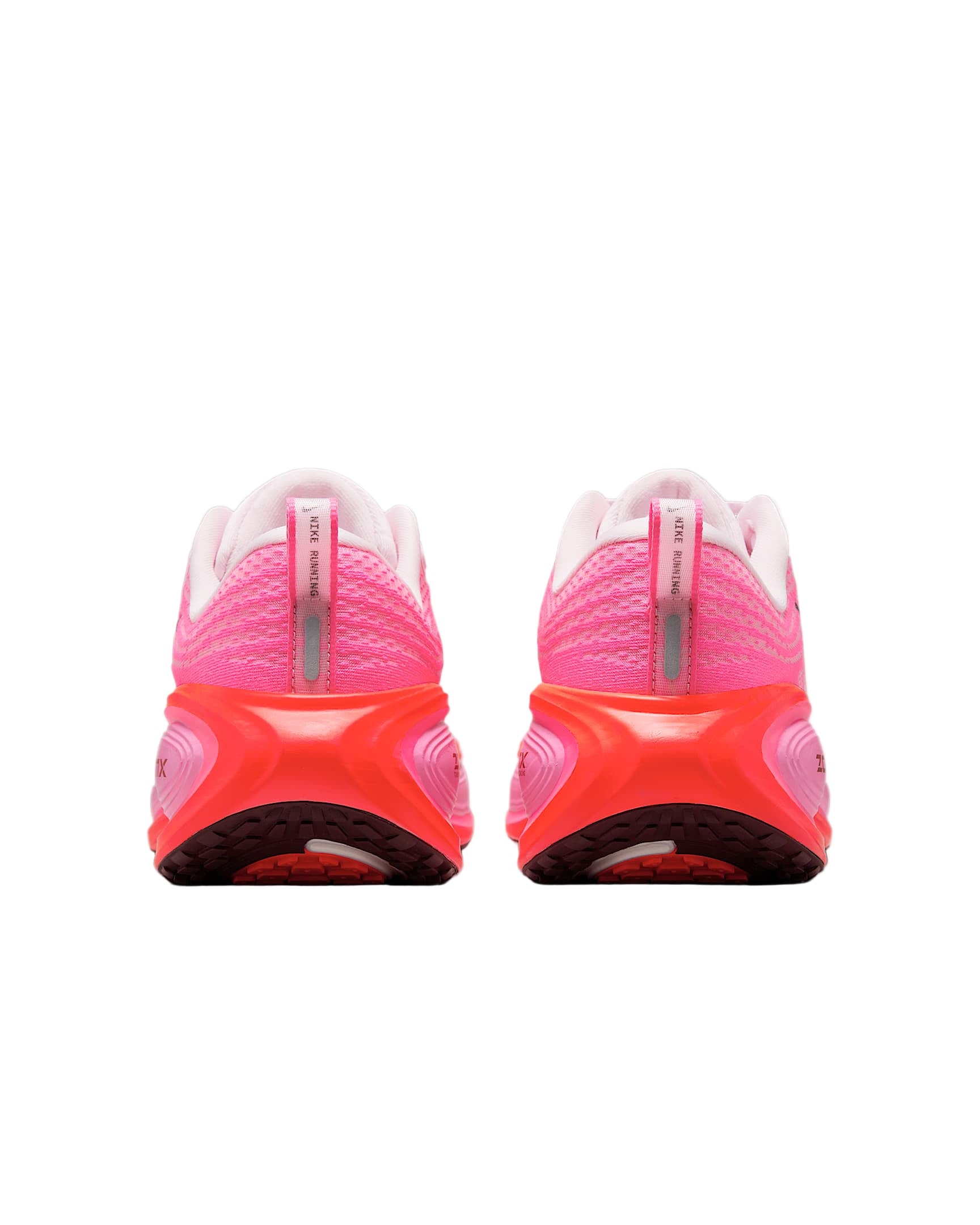 Nike Vomero Plus (B Width) - Hyper Pink/Burgundy Crush