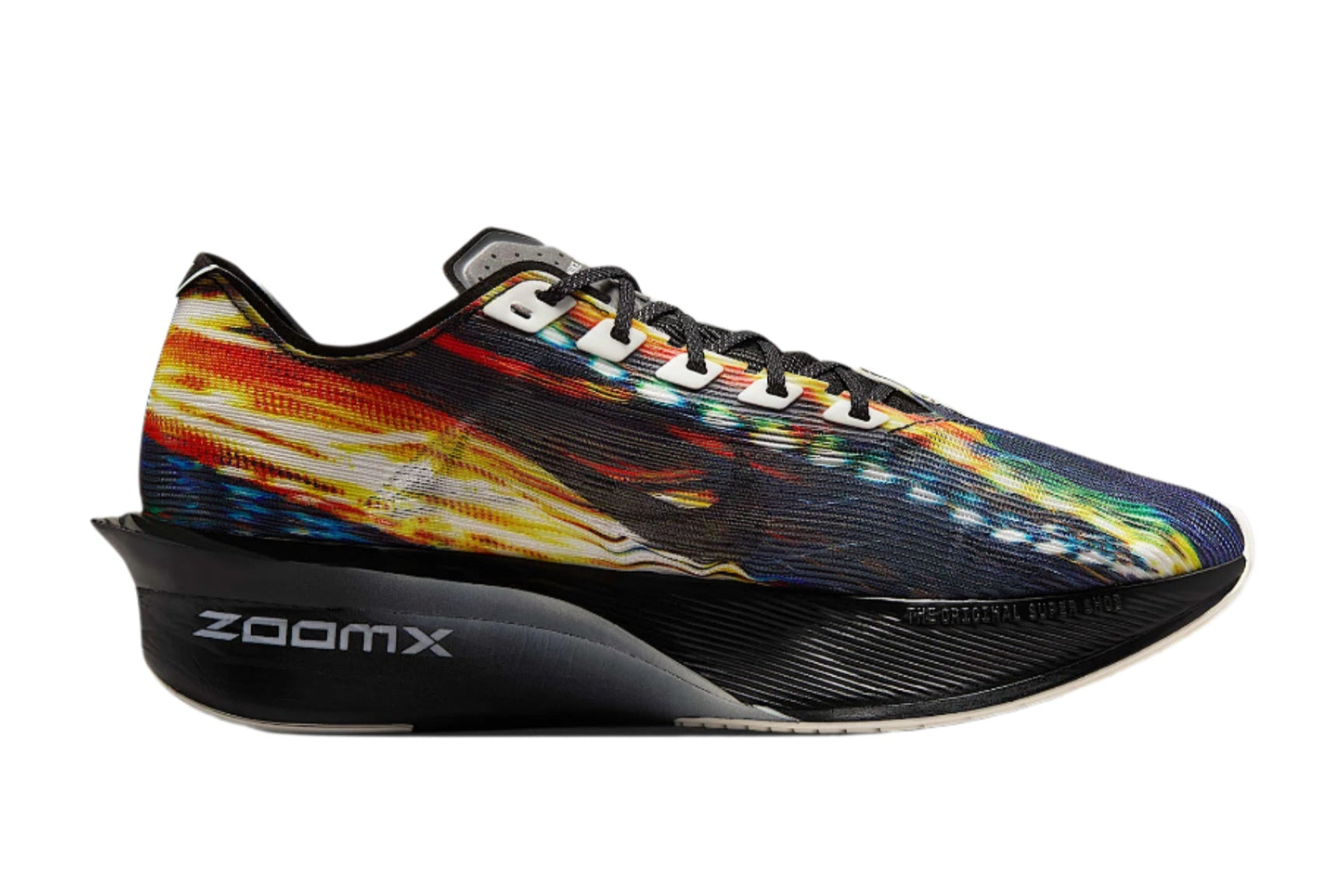 Nike Zoomx Vaporfly Next% 4 PRM - Multi-Colour/Black/White/Sail (Mens)