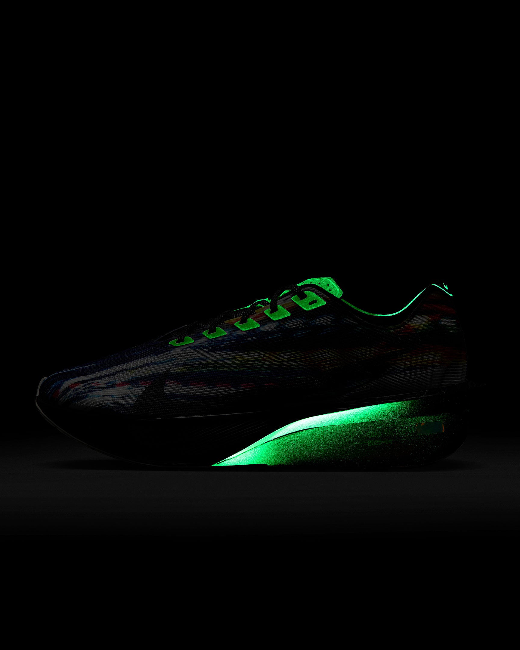 Nike Zoomx Vaporfly Next% 4 PRM - Multi-Colour/Black/White/Sail (Mens)