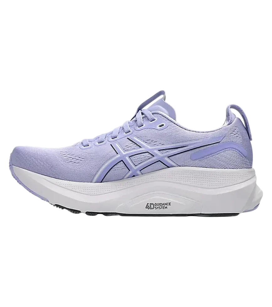 Asics Gel Kayano 32 (D Width) - Bluebell/Pure Silver (Womens)