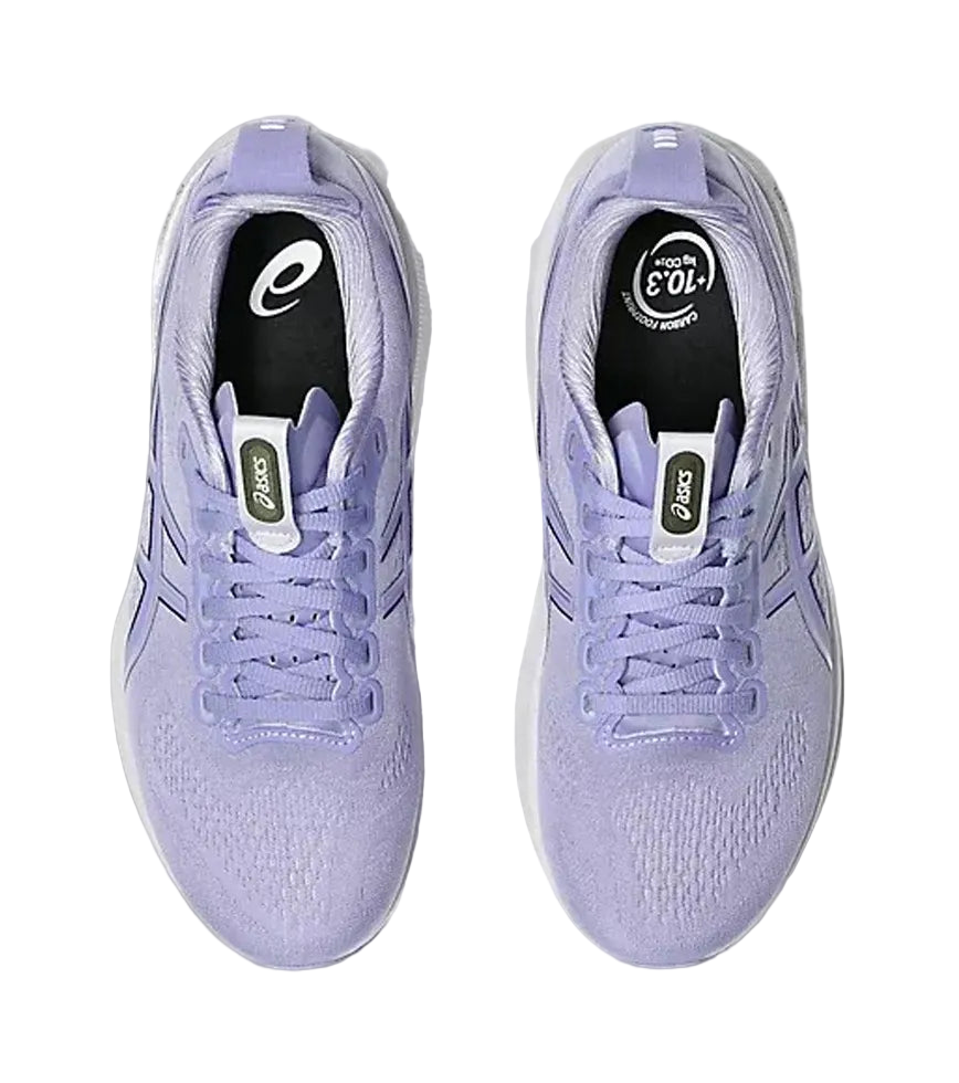 Asics Gel Kayano 32 (D Width) - Bluebell/Pure Silver (Womens)