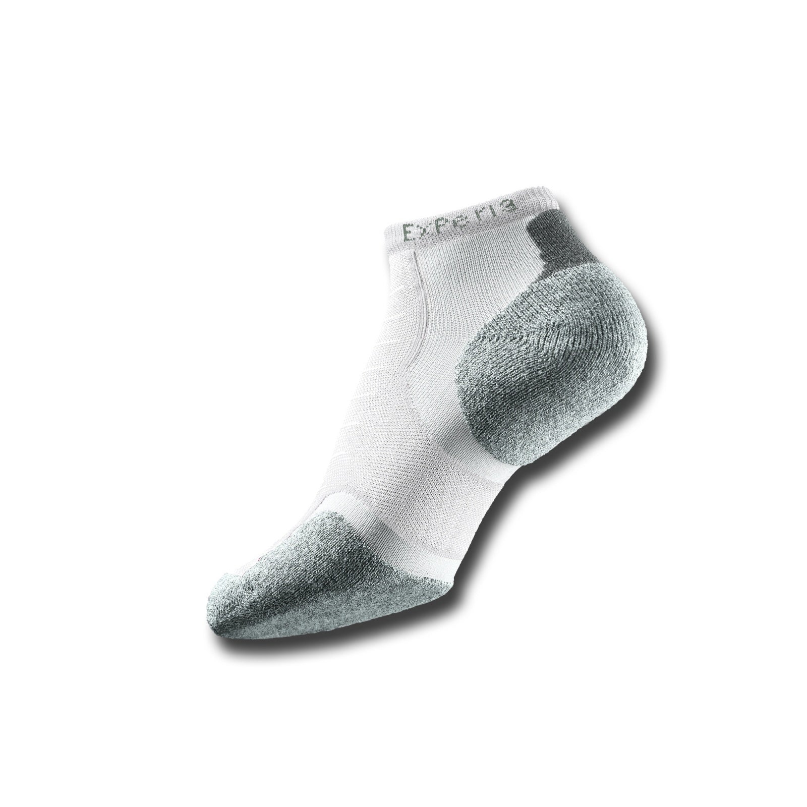 Thorlo Experia Techfit Low Cut - White