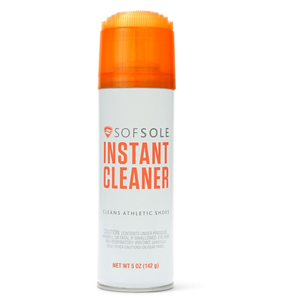 Sof sole store instant cleaner