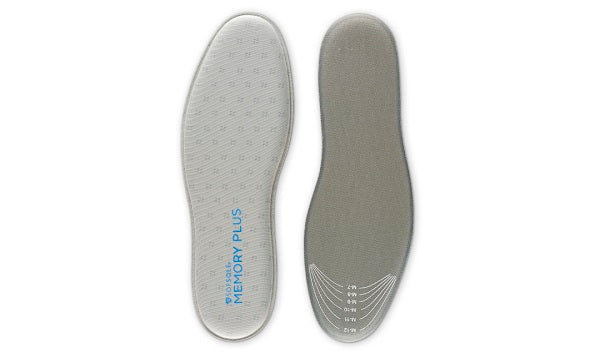 Sof Sole Memory Plus Insole (Mens) Size US 7-13