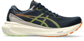 Asics Gel Kayano 30 (D Width) - French Blue/Neon Lime (Mens)