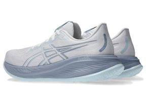 Asics Gel Cumulus 26 (D Width) - White/Cool Grey (Mens)