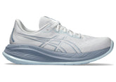 Asics Gel Cumulus 26 (D Width) - White/Cool Grey (Mens)