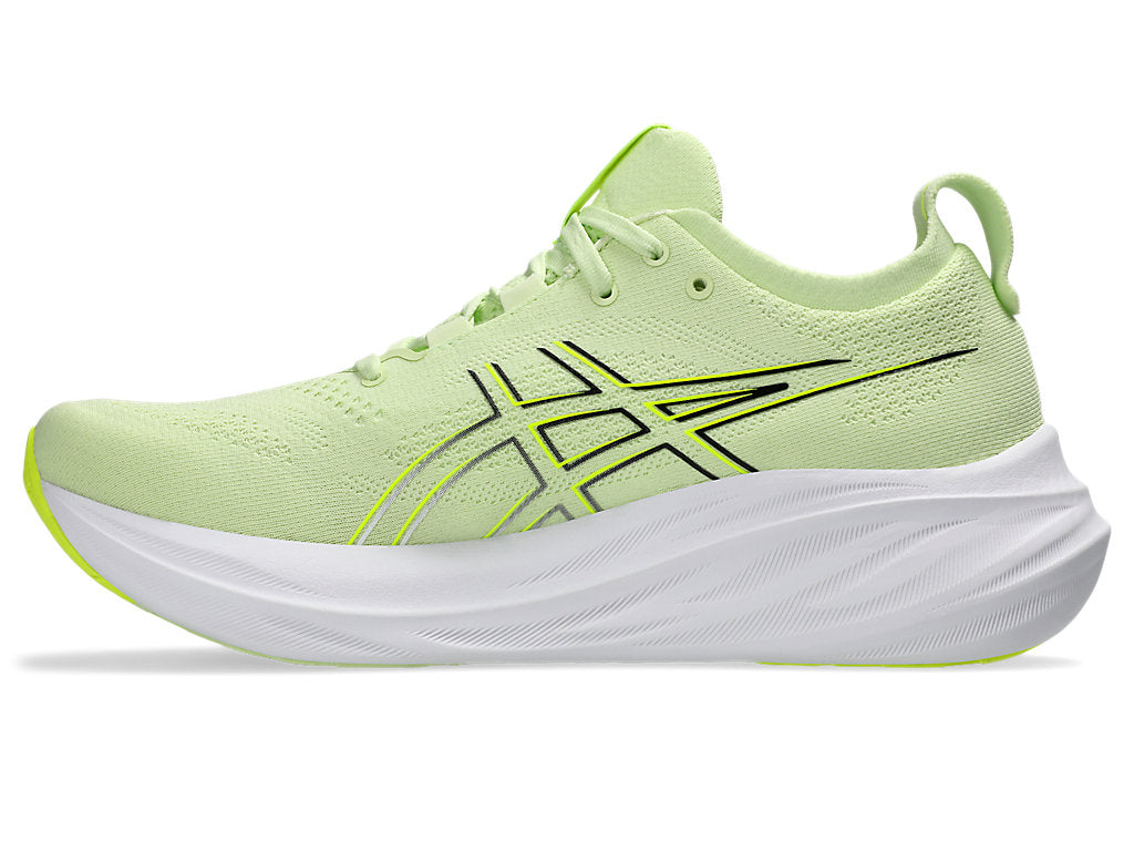 Asics Gel Nimbus 26 (D Width) -  Cool Matcha/White (Mens)