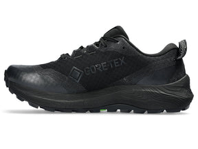 Asics Gel Trabuco 12 GTX (D Width) - Black/Graphite Grey (Mens)