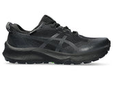 Asics Gel Trabuco 12 GTX (D Width) - Black/Graphite Grey (Mens)