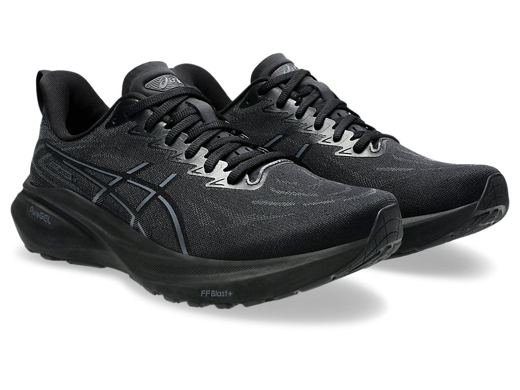 Asics GT-2000 13 (2E Width) - Black/Black (Mens)