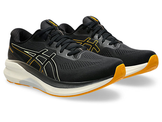 Asics Gt-4000 4 (2E Width) - Black/Amber (Mens)