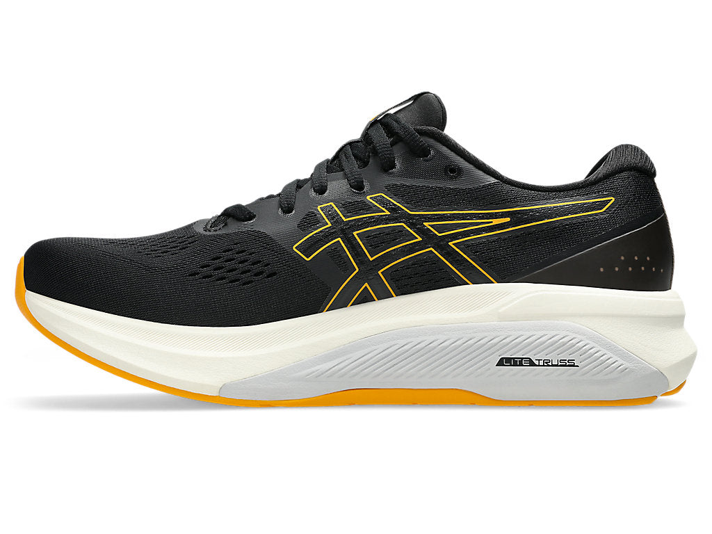 Asics Gt-4000 (2E Width) Black/Amber (Mens) - Main Image