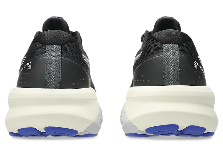 Asics Gt-4000 4 (2E Width) - Black/Light Orange (Mens)