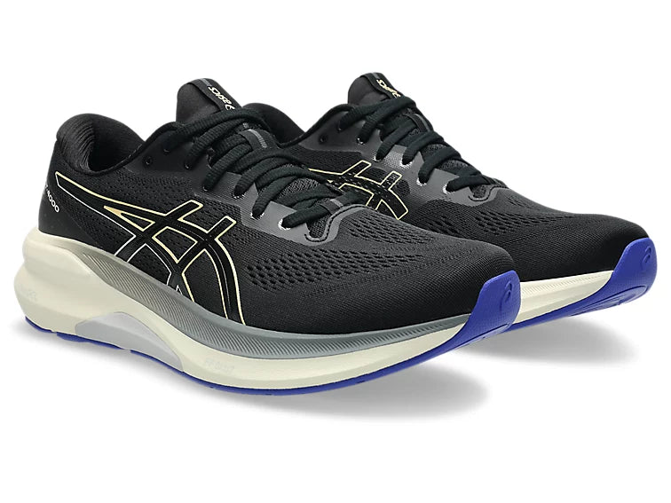 Asics Gt-4000 4 (2E Width) - Black/Light Orange (Mens)