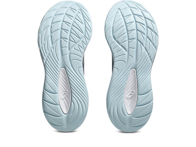 Asics Gel Cumulus 27 (4E Width) - Gravel/Midnight (Mens)
