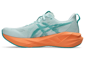 Asics Novablast 5 (D-Width) - Soothing Sea/Wave Teal (Mens)