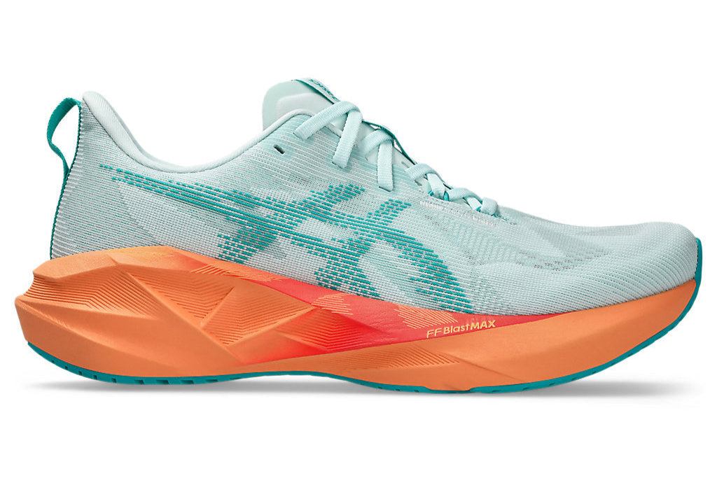 Asics Novablast 5 (D-Width) - Soothing Sea/Wave Teal (Mens)