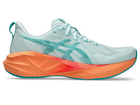 Asics Novablast 5 (D-Width) - Soothing Sea/Wave Teal (Mens)