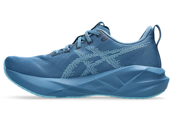 Asics Novablast 5 (D-Width) - Winter Sea/Still Water (Mens)