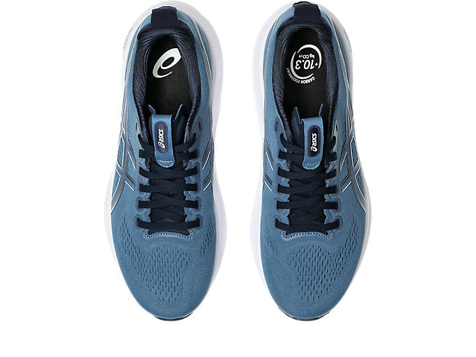 Asics Gel Kayano 32 (D Width) - Winter Sea/Midnight (Mens)