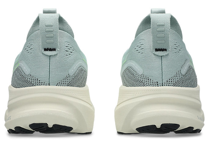 Asics Gel Kayano 32 (4E Width) - Cold Moss/Vital Green (Mens)