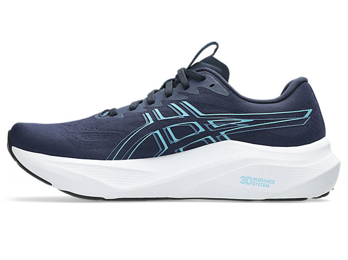 Asics GT-2000 14 (2E Width) - Midnight/Stillwater (Mens)