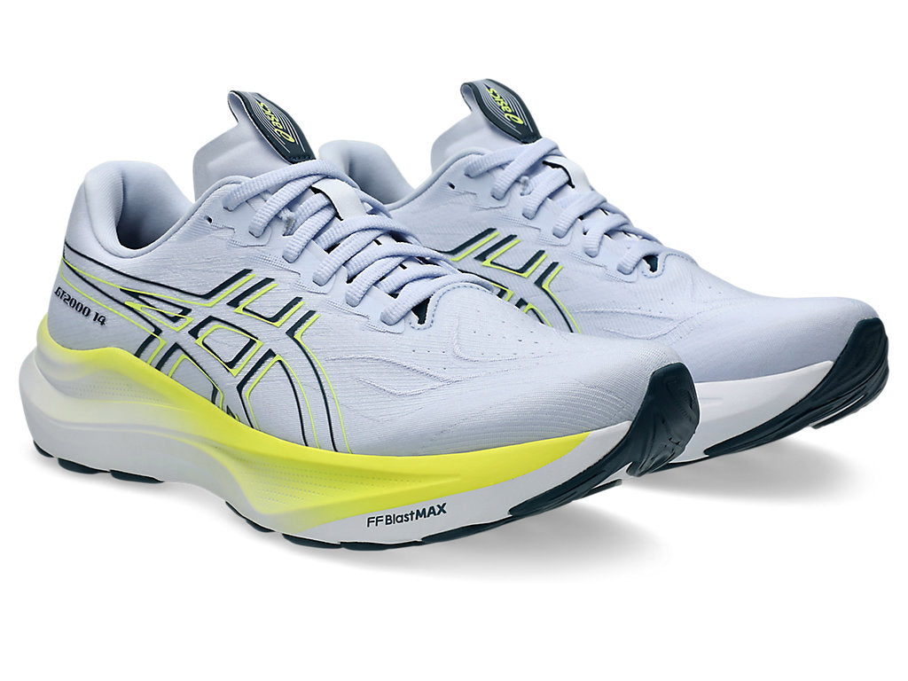 Asics GT-2000 14 (D Width) - Blue Fade/Tranquil Teal (Mens)