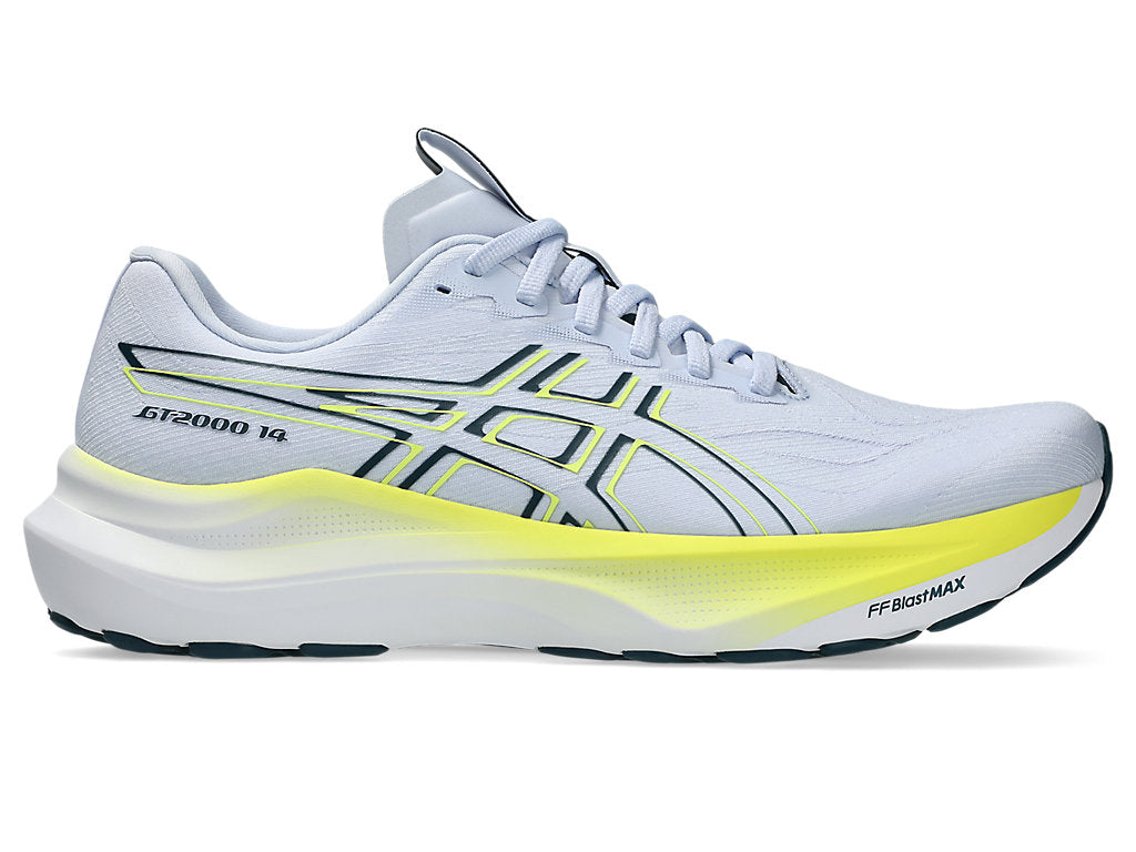 Asics GT-2000 14 (D Width) - Blue Fade/Tranquil Teal (Mens)