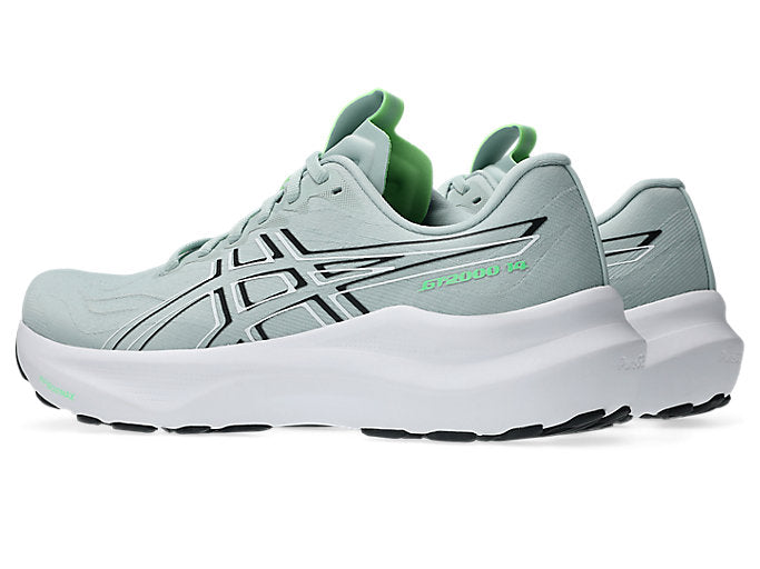 Asics GT-2000 14 (D Width) - Cold Moss/Black (Mens)