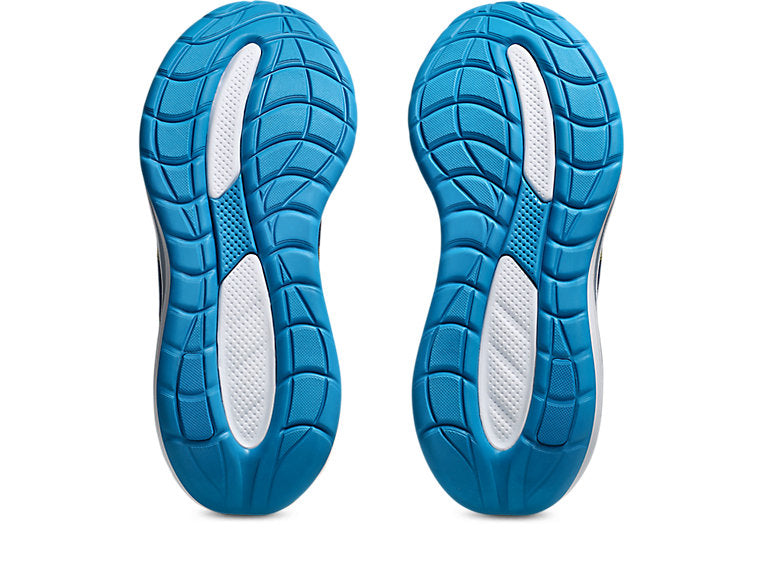 Asics Gel Cumulus 28 (D Width) - Twilight Blue/Yamabuki (Mens)