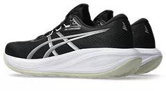 Asics Gel Cumulus 28 (4E Width) - Black/White (Mens)