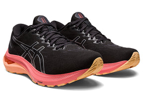 Asics Gt-2000 11 (B Width) - Black/Pure Silver (Womens)