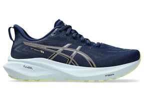 Asics GT-2000 13 (B Width) - Blue expanse/Champagne (Womens)