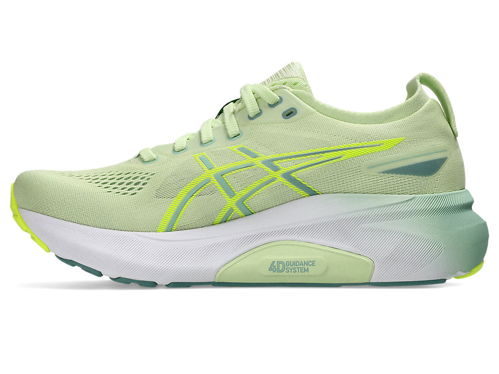 Asics Gel Kayano 31 (B Width) - Cool Matcha/ Light Celadon (Womens)