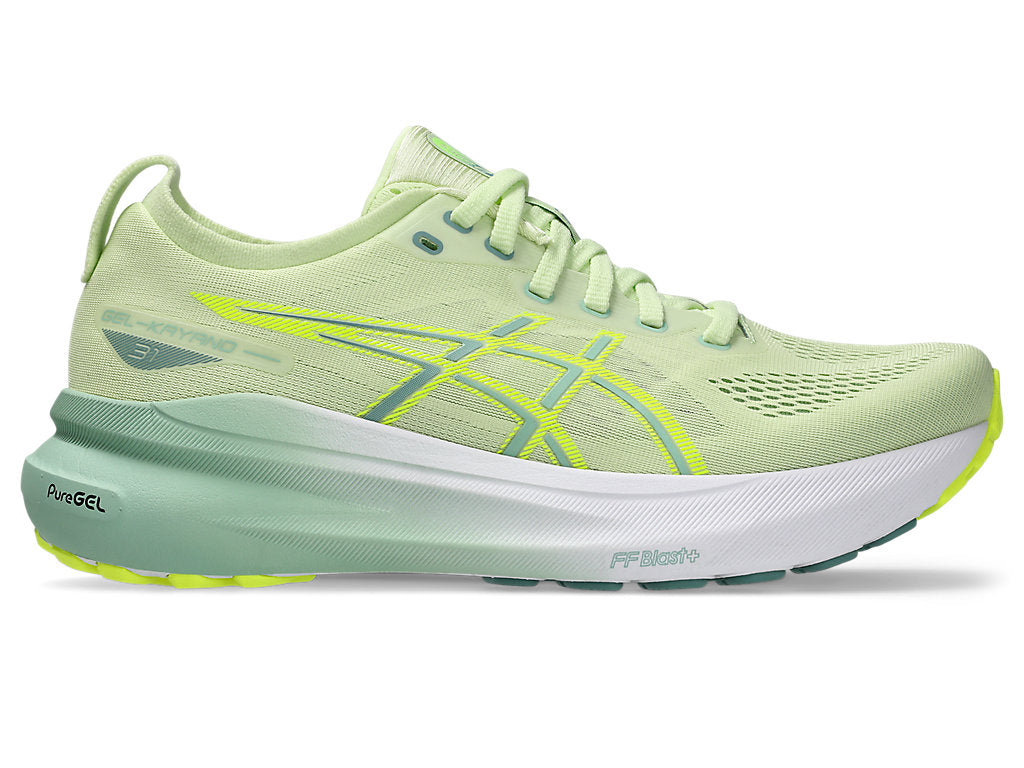 Asics Gel Kayano 31 (B Width) - Cool Matcha/ Light Celadon (Womens)