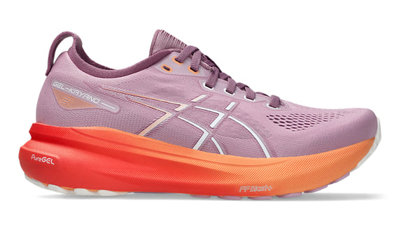 Asics Gel Kayano 31 (B Width) - Light Ube/White (Womens)