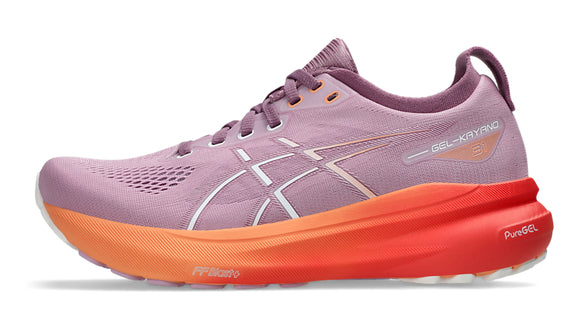 Asics Gel Kayano 31 (B Width) - Light Ube/White (Womens)