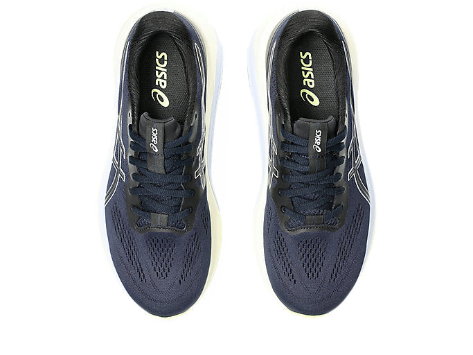Asics Gt-4000 4 (D Width) - Midnight/Blue Fade (Womens)