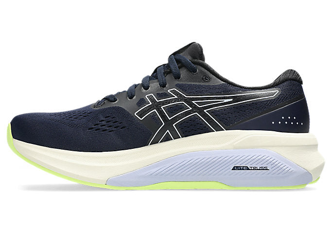 Asics Gt-4000 4 (D Width) - Midnight/Blue Fade (Womens)
