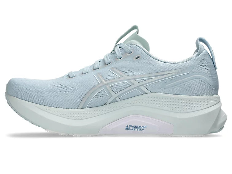 Asics Gel Kayano 32 (B Width) - Sky/Pure Silver (Womens)
