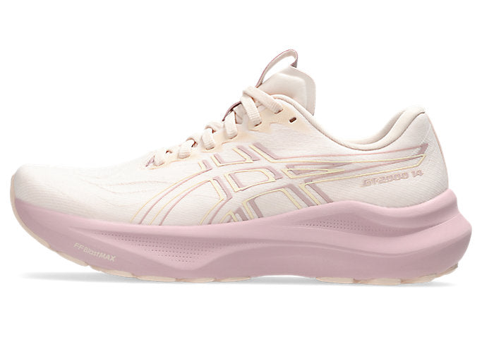 Asics GT-2000 14 (D Width) - Pearl Pink/Morganite (Womens)