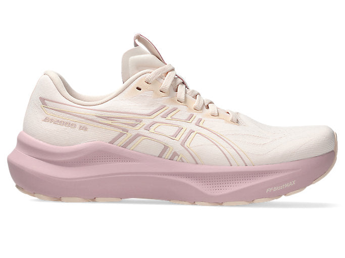 Asics GT-2000 14 (D Width) - Pearl Pink/Morganite (Womens)